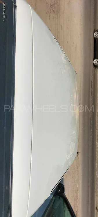 Suzuki Cultus 2005 for Sale in Wah cantt Suzuki Cultus 2005 for Sale in Wah cantt Image-10