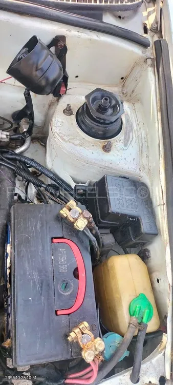 Suzuki Cultus 2005 for Sale in Wah cantt Suzuki Cultus 2005 for Sale in Wah cantt Image-13