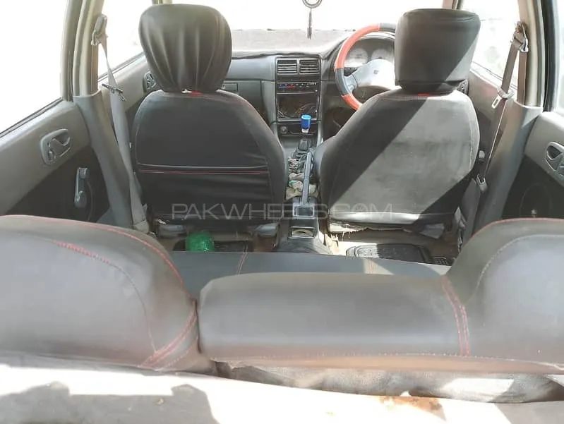 Suzuki Cultus 2005 for Sale in Karachi Suzuki Cultus 2005 for Sale in Karachi Image-7