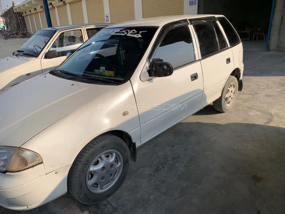 سوزوکی کلٹس 2005 for Sale in نواب شاہ سوزوکی کلٹس 2005 for Sale in نواب شاہ Image-3