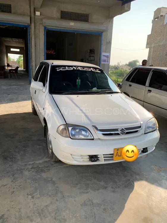 سوزوکی کلٹس 2005 for Sale in نواب شاہ سوزوکی کلٹس 2005 for Sale in نواب شاہ Image-5