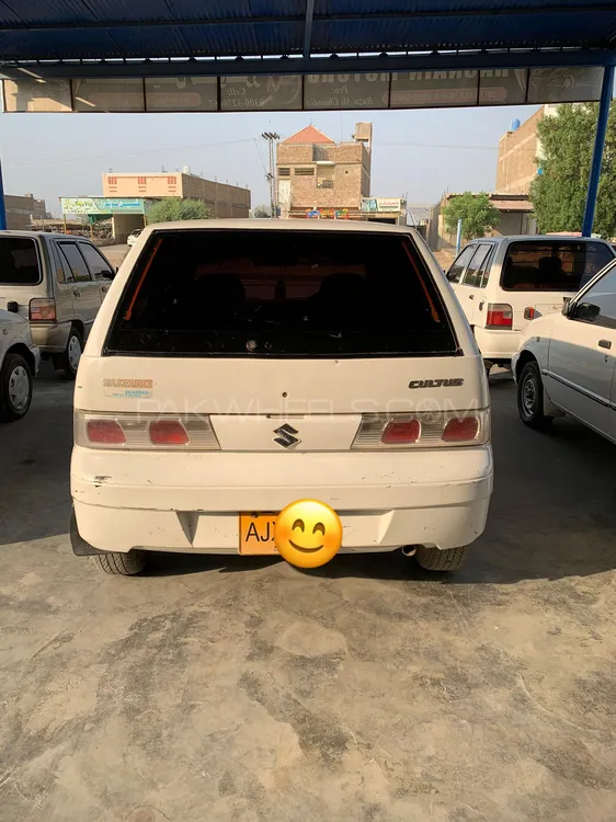 سوزوکی کلٹس 2005 for Sale in نواب شاہ سوزوکی کلٹس 2005 for Sale in نواب شاہ Image-4