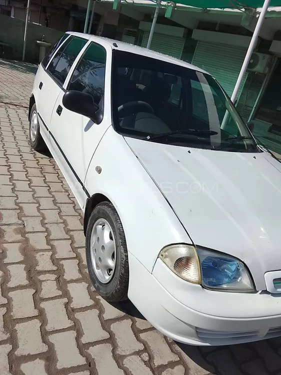 سوزوکی کلٹس 2005 for Sale in واہ کینٹ سوزوکی کلٹس 2005 for Sale in واہ کینٹ Image-2