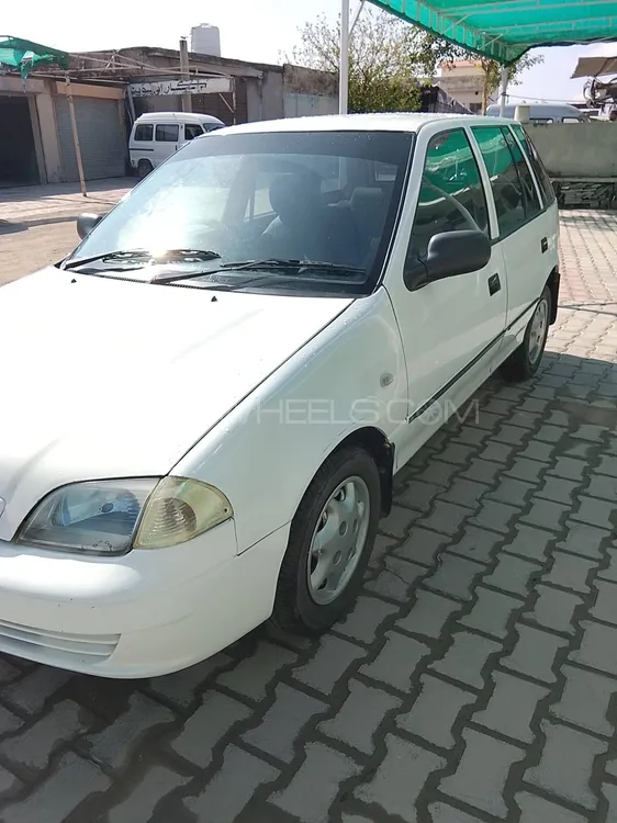 سوزوکی کلٹس 2005 for Sale in واہ کینٹ سوزوکی کلٹس 2005 for Sale in واہ کینٹ Image-3