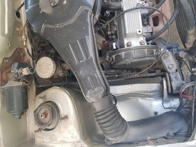 Suzuki Cultus 2005 for Sale in Islamabad Suzuki Cultus 2005 for Sale in Islamabad Image-1