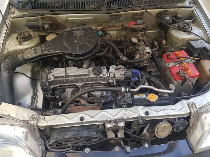 Suzuki Cultus 2005 for Sale in Islamabad Suzuki Cultus 2005 for Sale in Islamabad Image-5