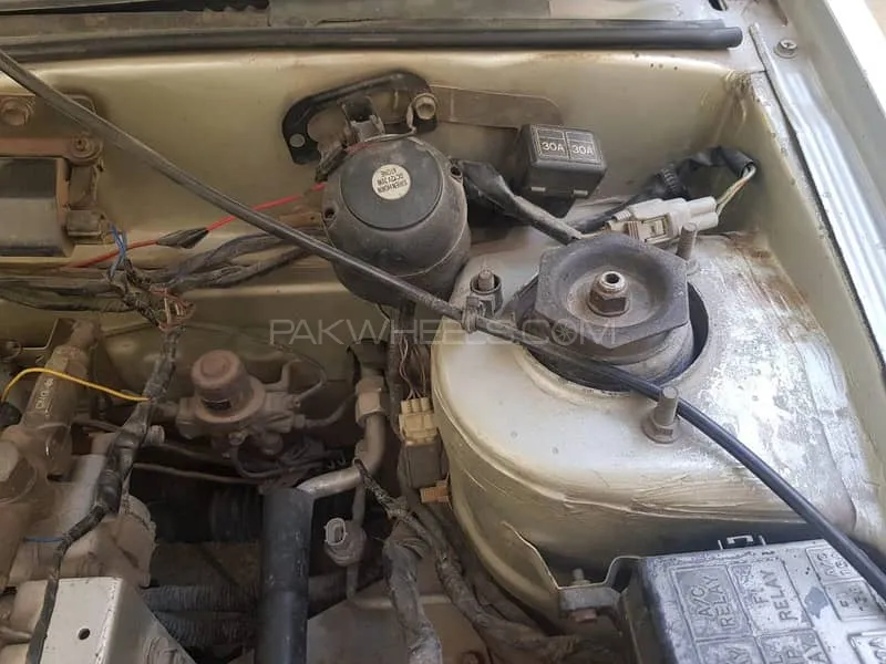 Suzuki Cultus 2005 for Sale in Islamabad Suzuki Cultus 2005 for Sale in Islamabad Image-7