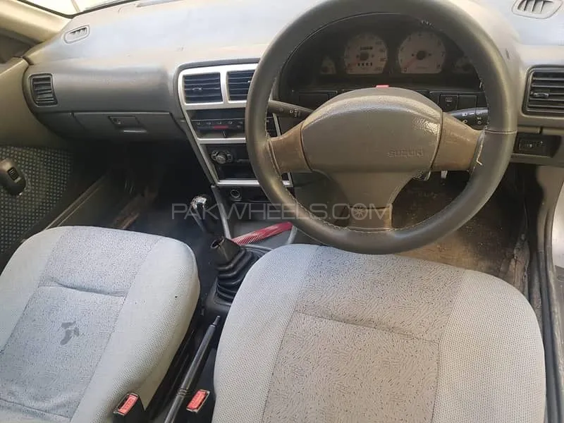 Suzuki Cultus 2005 for Sale in Islamabad Suzuki Cultus 2005 for Sale in Islamabad Image-8
