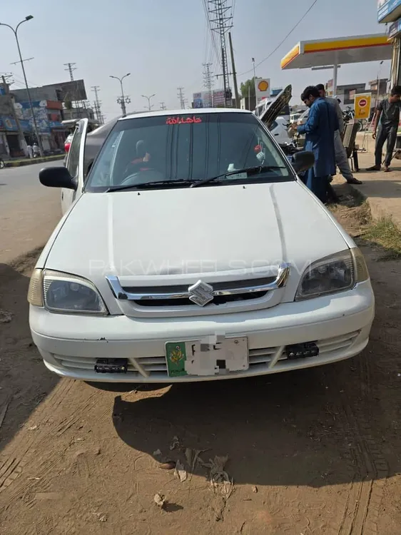 Suzuki Cultus 2005 for Sale in Narowal Image-1