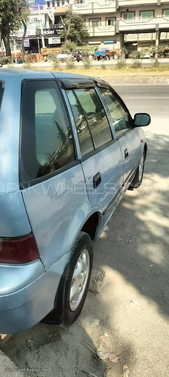 Suzuki Cultus 2006 for Sale in Wah cantt Suzuki Cultus 2006 for Sale in Wah cantt Image-2