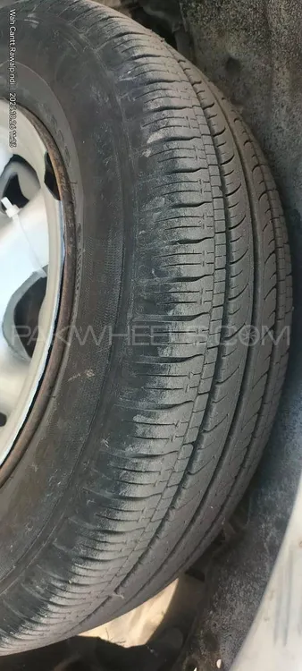 Suzuki Cultus 2006 for Sale in Wah cantt Suzuki Cultus 2006 for Sale in Wah cantt Image-5