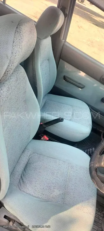 Suzuki Cultus 2006 for Sale in Wah cantt Suzuki Cultus 2006 for Sale in Wah cantt Image-11