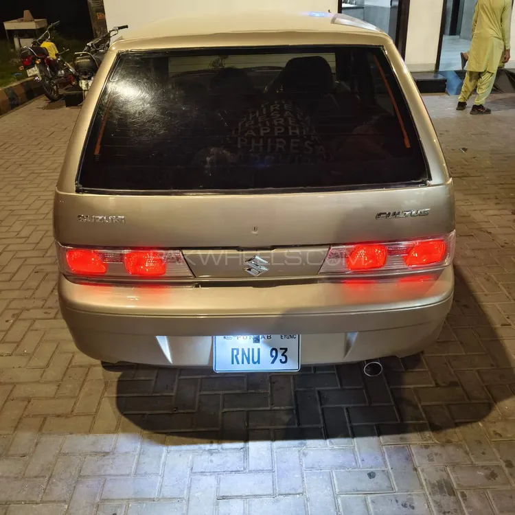 Suzuki Cultus 2006 for Sale in Rahim Yar Khan Image-1