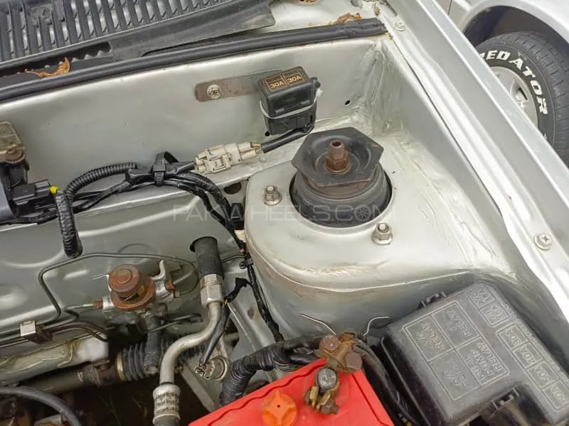 Suzuki Cultus 2007 for Sale in Talagang Suzuki Cultus 2007 for Sale in Talagang Image-3