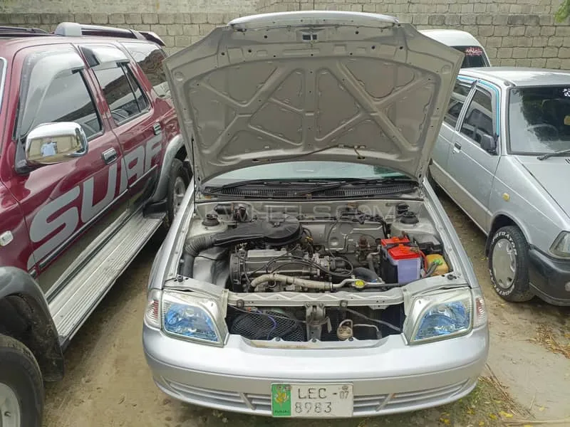Suzuki Cultus 2007 for Sale in Talagang Suzuki Cultus 2007 for Sale in Talagang Image-4