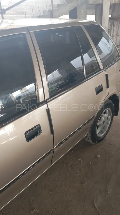Suzuki Cultus 2007 for Sale in Peshawar Suzuki Cultus 2007 for Sale in Peshawar Image-3