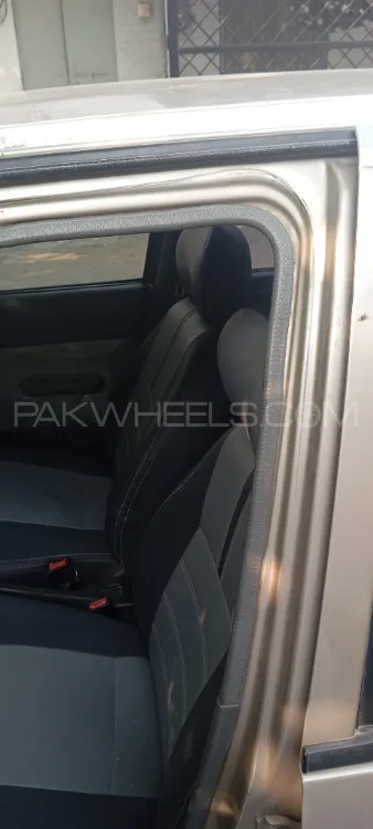 Suzuki Cultus 2007 for Sale in Peshawar Suzuki Cultus 2007 for Sale in Peshawar Image-16