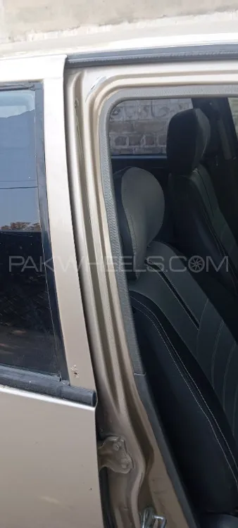 Suzuki Cultus 2007 for Sale in Peshawar Suzuki Cultus 2007 for Sale in Peshawar Image-13