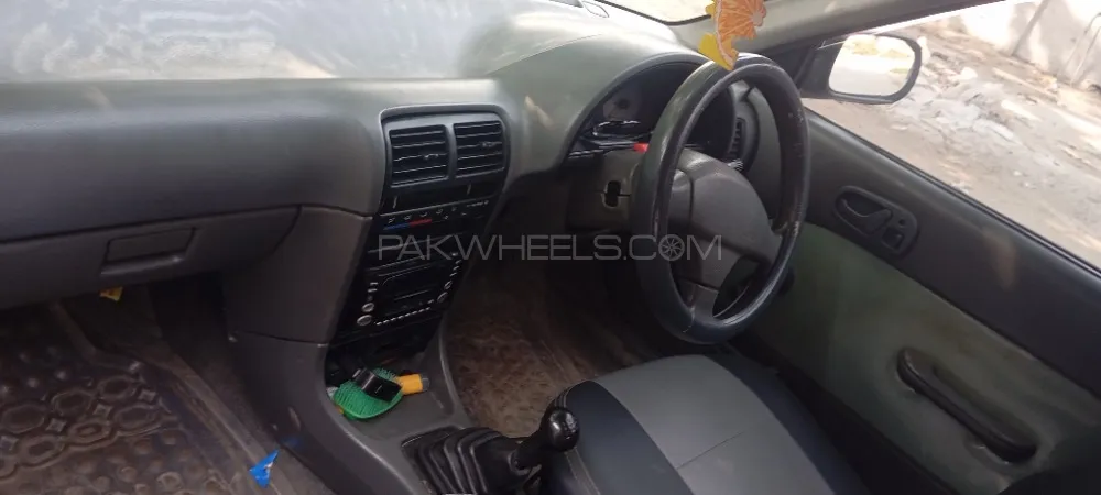 Suzuki Cultus 2007 for Sale in Peshawar Suzuki Cultus 2007 for Sale in Peshawar Image-15