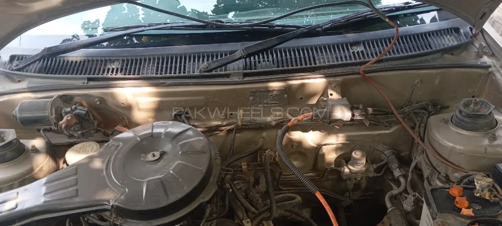 Suzuki Cultus 2007 for Sale in Peshawar Suzuki Cultus 2007 for Sale in Peshawar Image-12