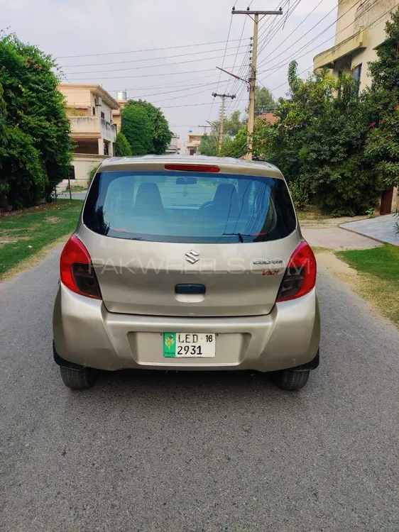 Suzuki Cultus 2018 for Sale in Lahore Suzuki Cultus 2018 for Sale in Lahore Image-2