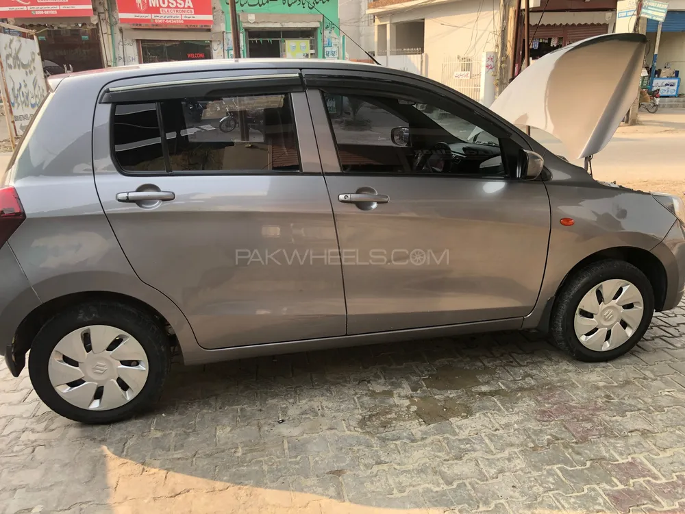 Suzuki Cultus 2019 for Sale in Multan Suzuki Cultus 2019 for Sale in Multan Image-3