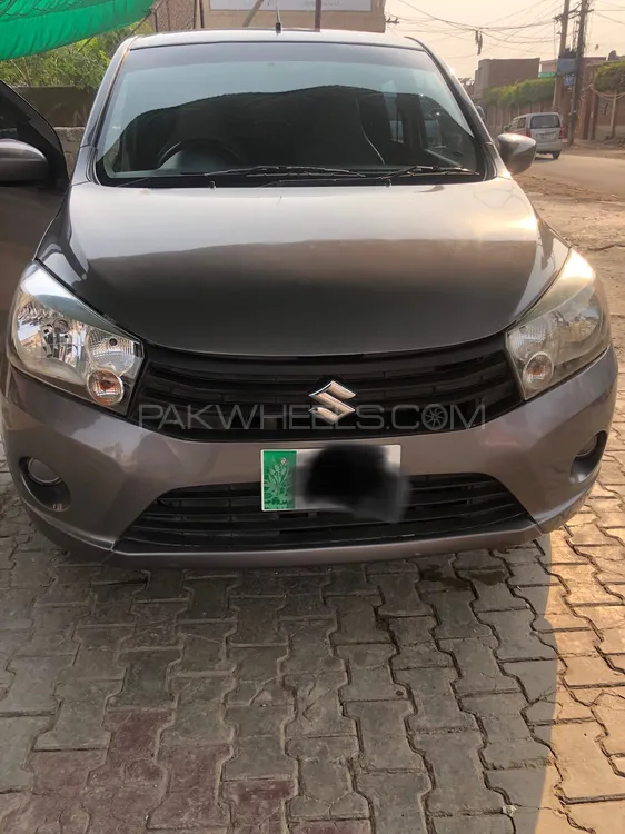 Suzuki Cultus 2019 for Sale in Multan Suzuki Cultus 2019 for Sale in Multan Image-1