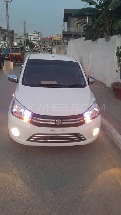 Suzuki Cultus 2022 for Sale in Rawalpindi Suzuki Cultus 2022 for Sale in Rawalpindi Image-5