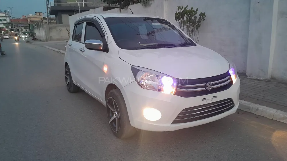 Suzuki Cultus 2022 for Sale in Rawalpindi Suzuki Cultus 2022 for Sale in Rawalpindi Image-6