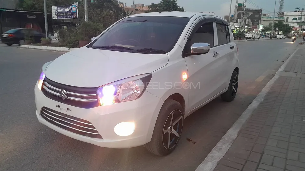 Suzuki Cultus 2022 for Sale in Rawalpindi Suzuki Cultus 2022 for Sale in Rawalpindi Image-4