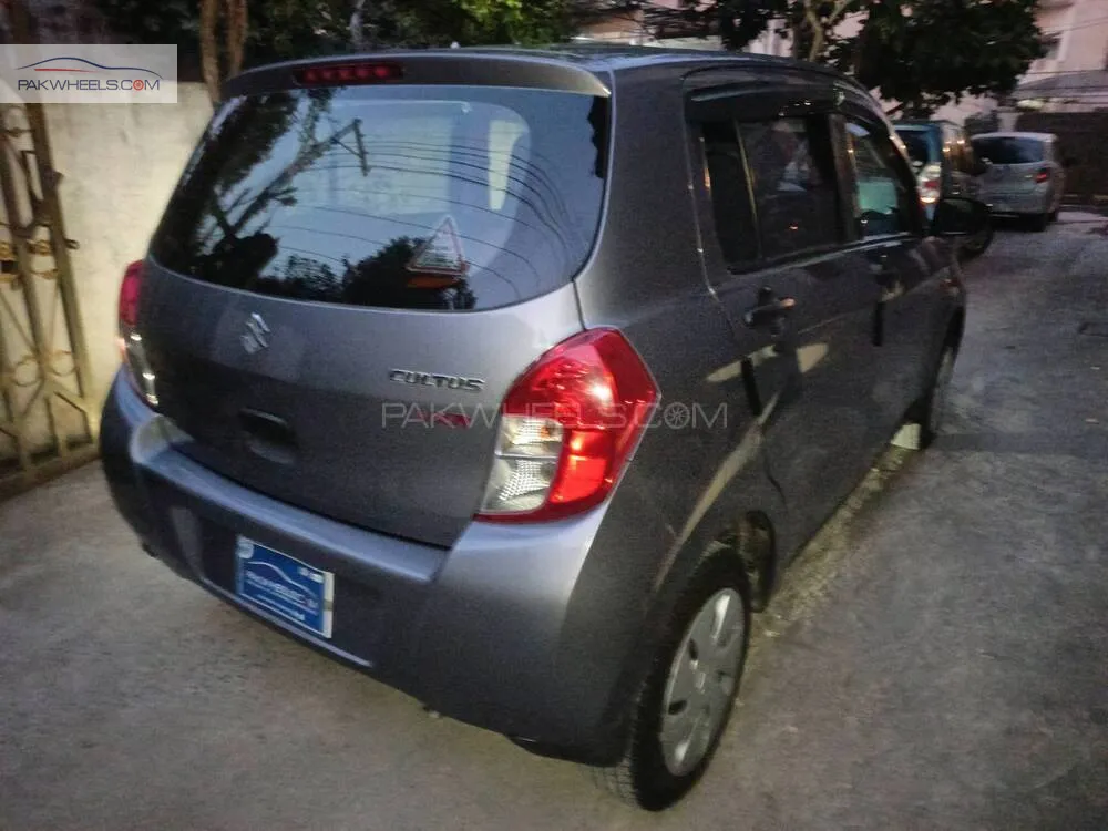 Suzuki Cultus 2022 for Sale in Rawalpindi Suzuki Cultus 2022 for Sale in Rawalpindi Image-4