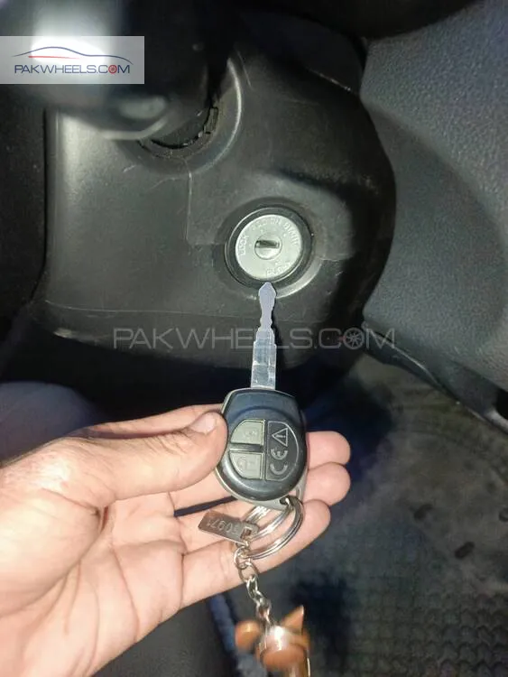 Suzuki Cultus 2022 for Sale in Rawalpindi Suzuki Cultus 2022 for Sale in Rawalpindi Image-13