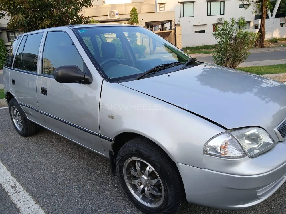 Suzuki Cultus 2003 for Sale in Lahore Suzuki Cultus 2003 for Sale in Lahore Image-3