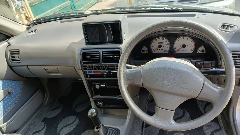 Suzuki Cultus 2003 for Sale in Lahore Suzuki Cultus 2003 for Sale in Lahore Image-5