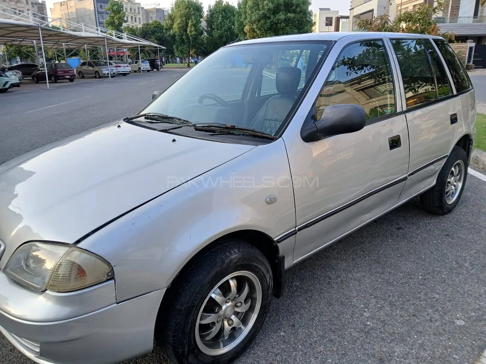 Suzuki Cultus 2003 for Sale in Lahore Suzuki Cultus 2003 for Sale in Lahore Image-2