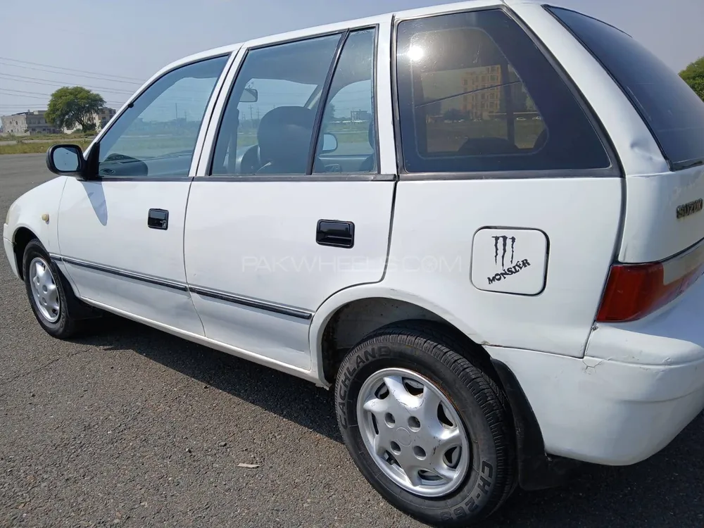 Suzuki Cultus 2007 for Sale in Lahore Suzuki Cultus 2007 for Sale in Lahore Image-3