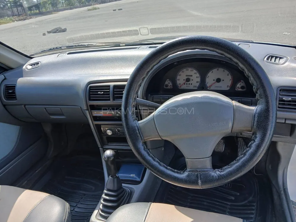 Suzuki Cultus 2007 for Sale in Lahore Suzuki Cultus 2007 for Sale in Lahore Image-5