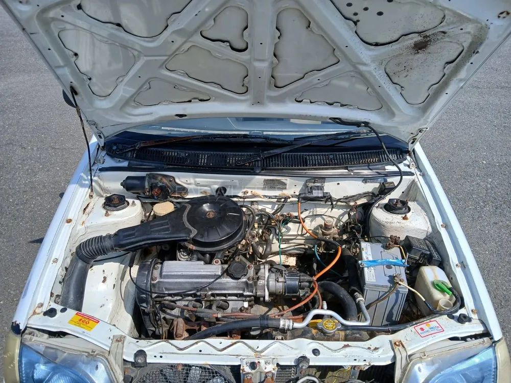 Suzuki Cultus 2007 for Sale in Lahore Suzuki Cultus 2007 for Sale in Lahore Image-6