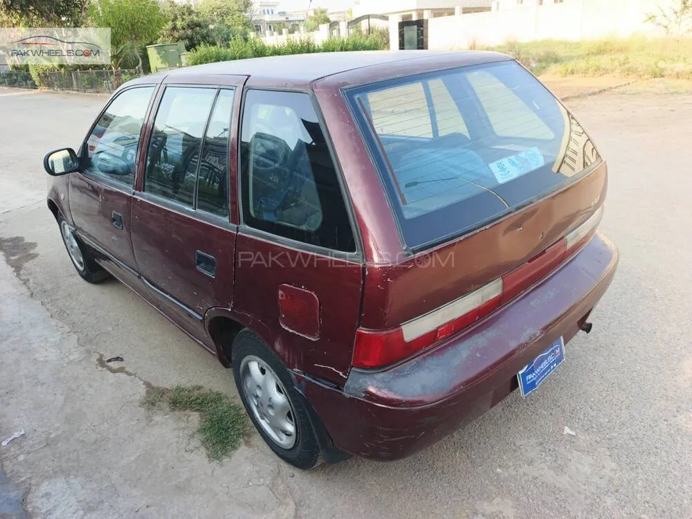 Suzuki Cultus 2007 for Sale in Islamabad Suzuki Cultus 2007 for Sale in Islamabad Image-5