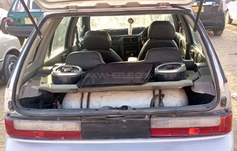 سوزوکی کلٹس 2007 for Sale in کراچی سوزوکی کلٹس 2007 for Sale in کراچی Image-4