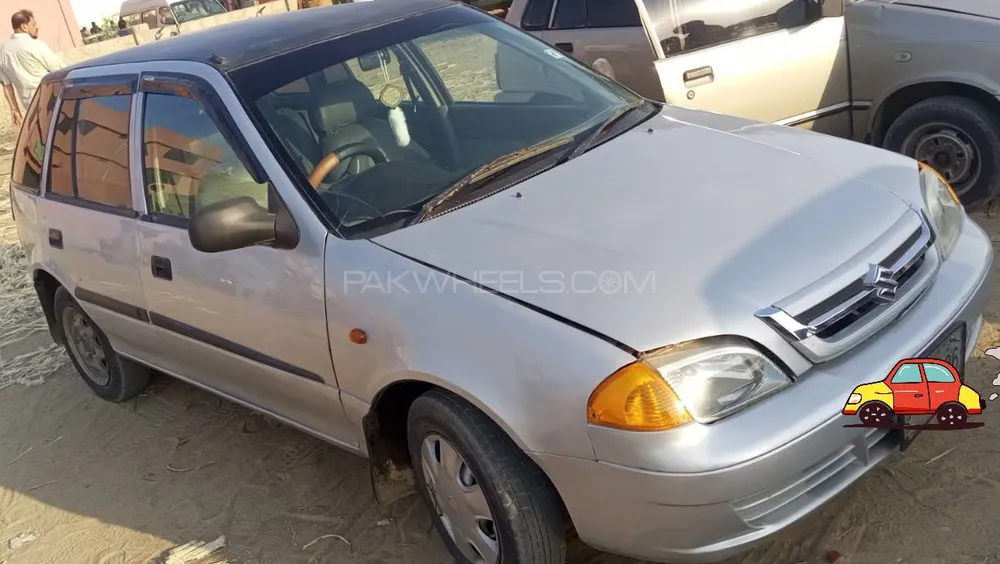 سوزوکی کلٹس 2007 for Sale in کراچی سوزوکی کلٹس 2007 for Sale in کراچی Image-2