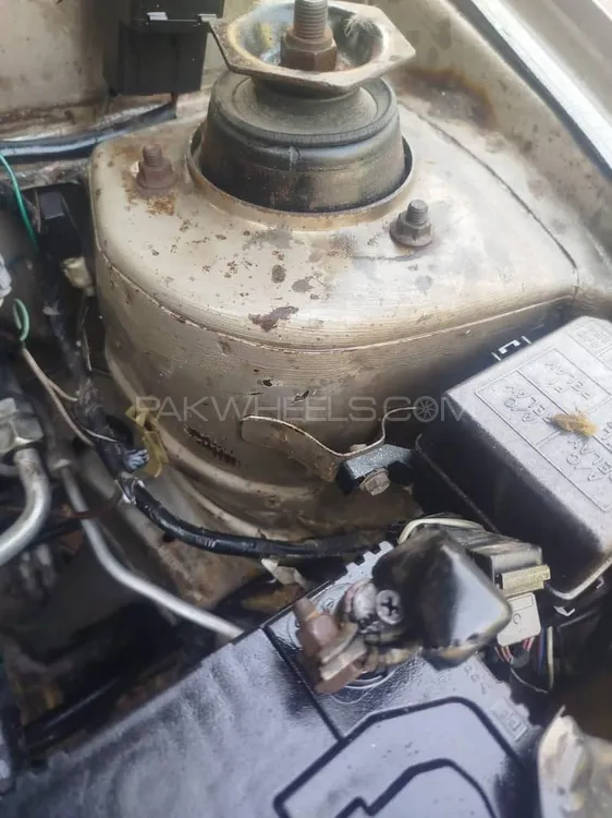 Suzuki Cultus 2007 for Sale in Lahore Suzuki Cultus 2007 for Sale in Lahore Image-18