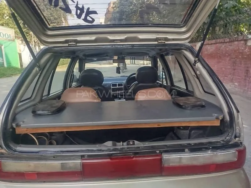 Suzuki Cultus 2007 for Sale in Lahore Suzuki Cultus 2007 for Sale in Lahore Image-15