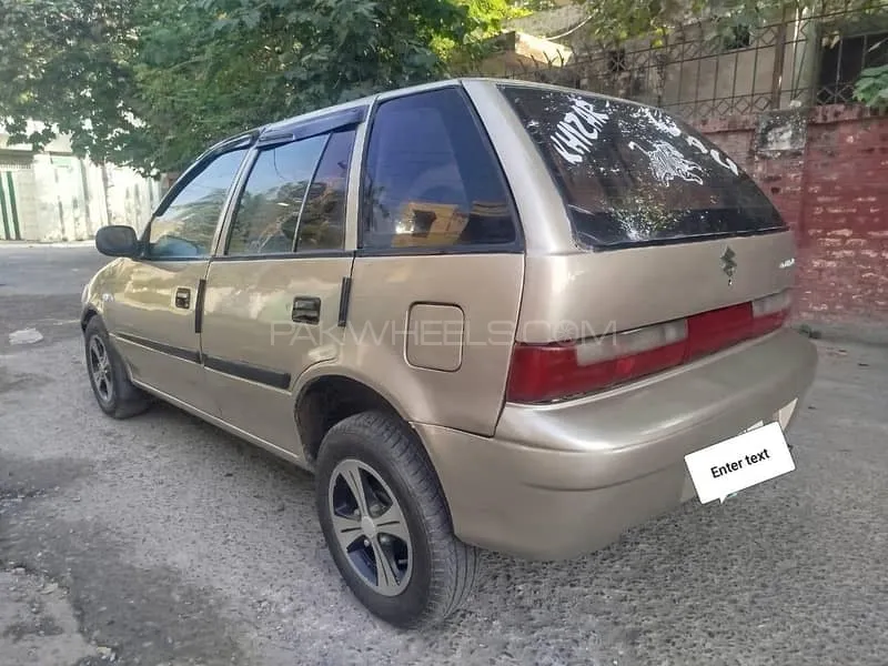 Suzuki Cultus 2007 for Sale in Lahore Suzuki Cultus 2007 for Sale in Lahore Image-13