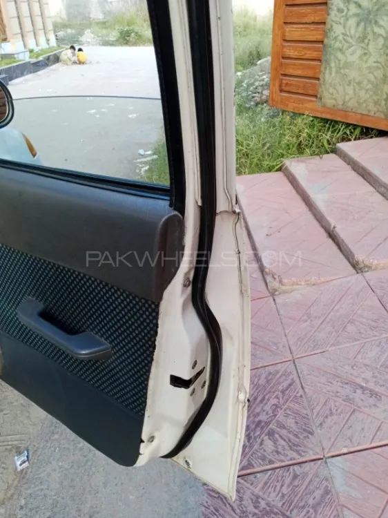 Suzuki Cultus 2007 for Sale in Islamabad Suzuki Cultus 2007 for Sale in Islamabad Image-8