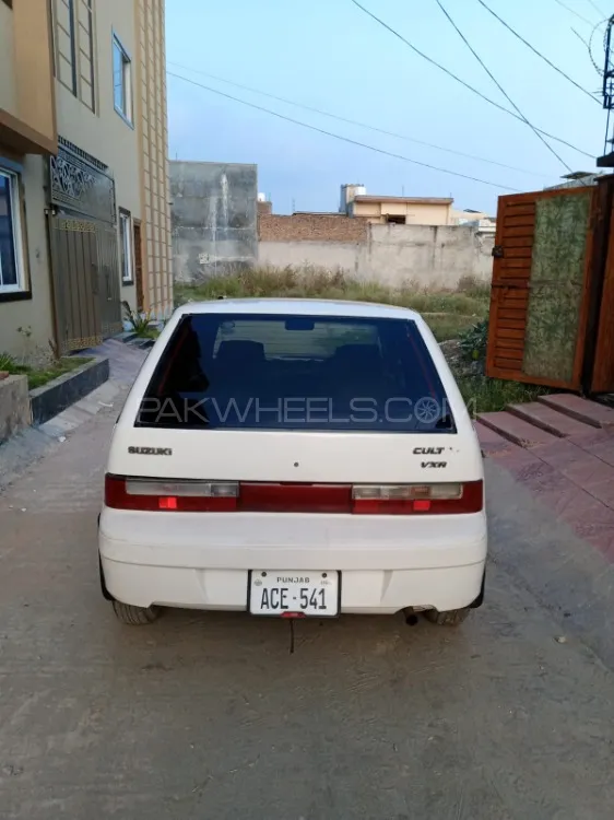 Suzuki Cultus 2007 for Sale in Islamabad Suzuki Cultus 2007 for Sale in Islamabad Image-11