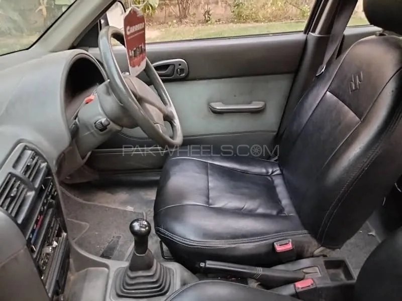 Suzuki Cultus 2007 for Sale in Lahore Suzuki Cultus 2007 for Sale in Lahore Image-5