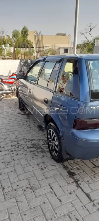 Suzuki Cultus 2008 for Sale in Wah cantt Suzuki Cultus 2008 for Sale in Wah cantt Image-3