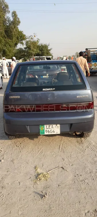 Suzuki Cultus 2008 for Sale in Wah cantt Suzuki Cultus 2008 for Sale in Wah cantt Image-5