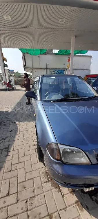 Suzuki Cultus 2008 for Sale in Wah cantt Suzuki Cultus 2008 for Sale in Wah cantt Image-7